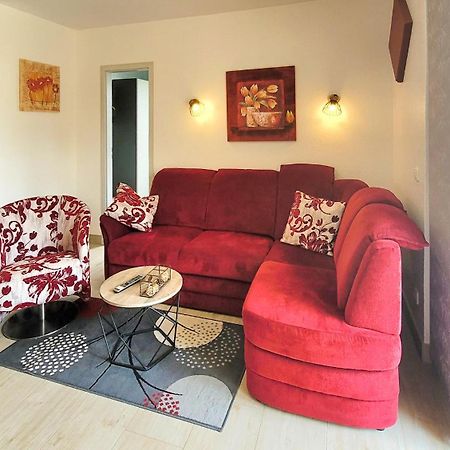 Ferienwohnung Gartentraum Mit Tollem Rasengarten Karlshagen Extérieur photo