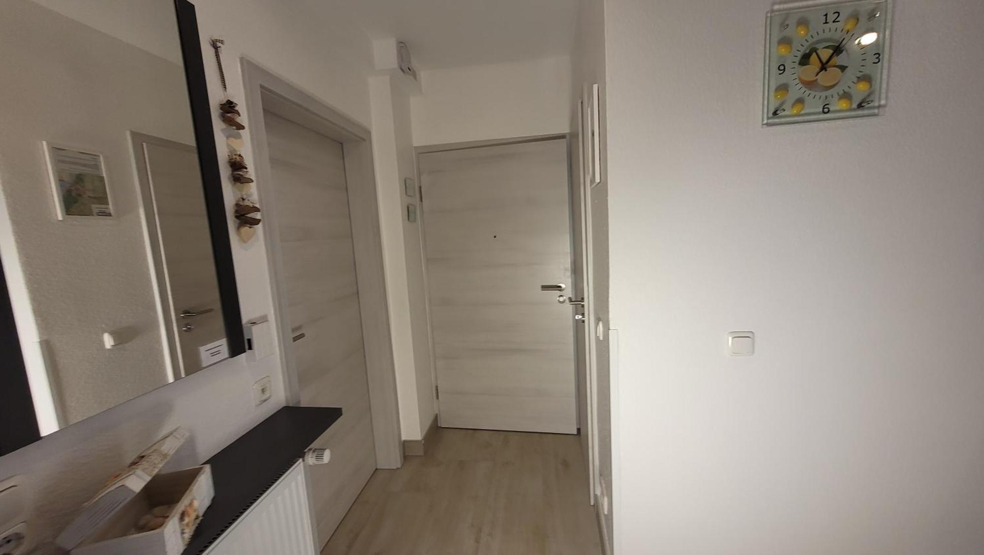 Ferienwohnung Gartentraum Mit Tollem Rasengarten Karlshagen Extérieur photo