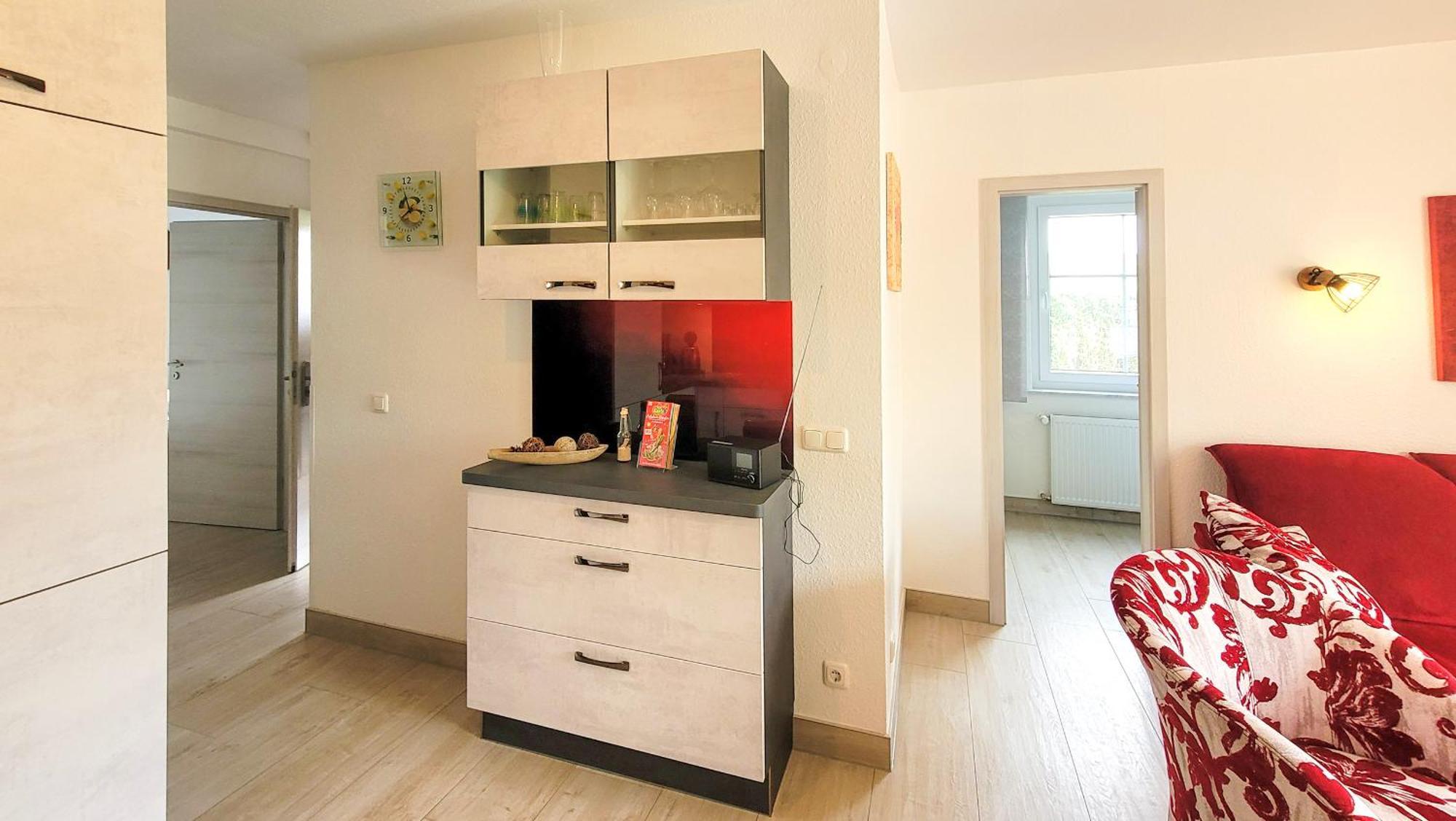 Ferienwohnung Gartentraum Mit Tollem Rasengarten Karlshagen Extérieur photo